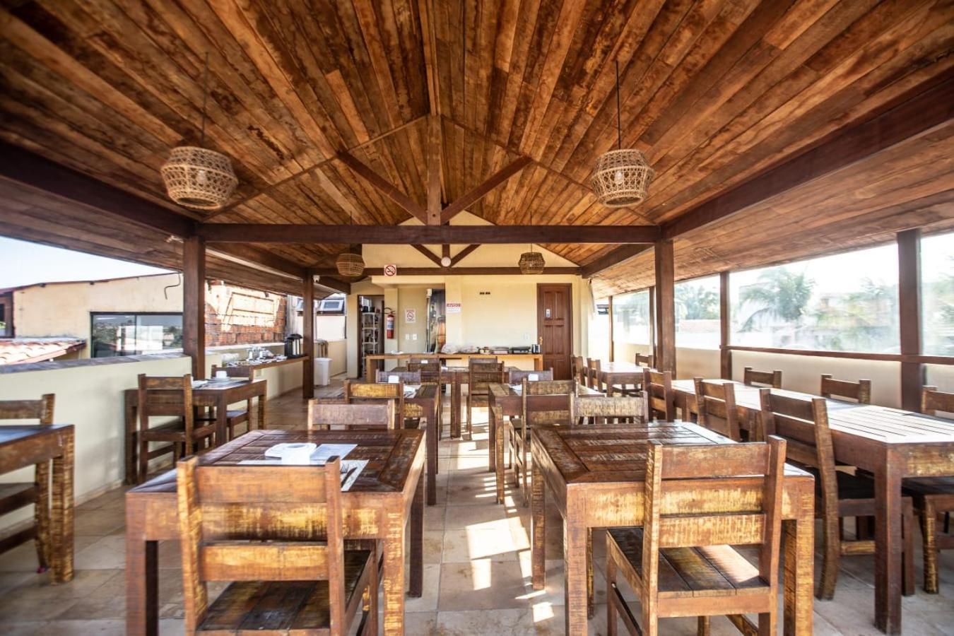 Pousada Sunbrazil Jijoca de Jericoacoara Exterior photo